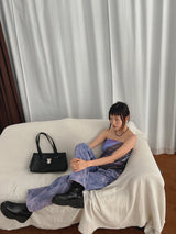 ステインデニムパンツ / no.106 Stain Denim Pants (2color)