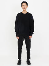 Color Blocked Sweatshirt Ver.2 (6593899233398)
