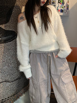 ビンテージピグメントカーゴワイドパンツ / vintage pigment cargo wide pants