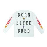 ワンピース ルフィ＆エース ロングスリーブ / V.A.C.[ Culture ]™️ : One Piece Luffy and Ace Long Sleeve
