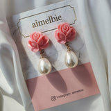 Pink Rose Piercing - Daily version