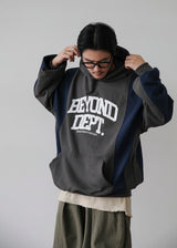 BEYOND HEAVY COLORED HOODS