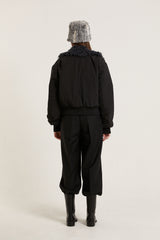 アーバンミドルブーツ / URBAN MIDDLE BOOTS_BLACK