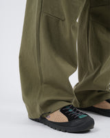 dリングサイドポケットパンツ/d ring side pocket pants 4color