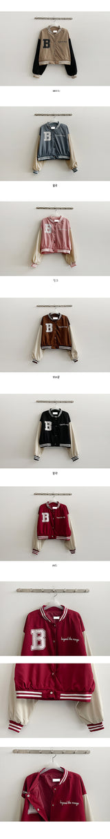 Color B jumper