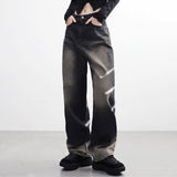Panton Washing Denim Pants
