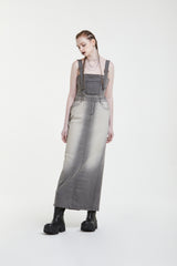 オーバーオールスカート / OVERALL SKIRT