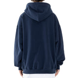 クッションロゴフーディー / CUSHION LOGO HOODIE MSHHD001-NV