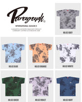 paragraph Mars Water Printing T-shirt 7color (6562906144886)