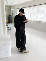 No.0096 M blouson JK (3color)