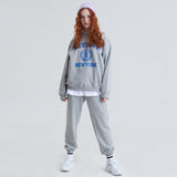 Arch Logo Sweatshirt Gray (6540205162614)