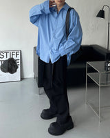 ノンエイジングシャツ
