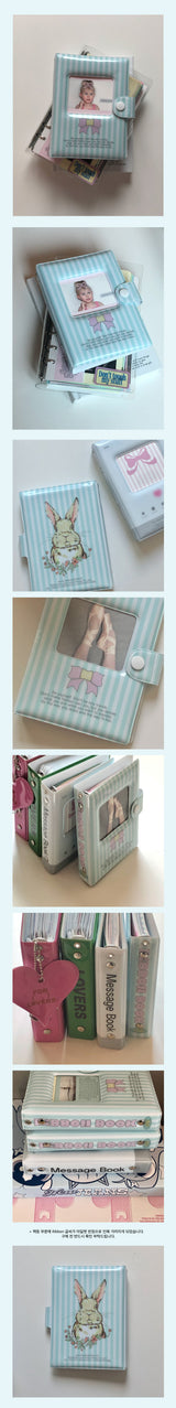 Ribbon Book