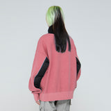 キルティングタートルネックスウェットシャツ0091 / Quilting Turtleneck M2M (4580895785078)