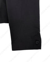 ベーベルワンボタンクロップドジャケット/MO Babel One Button Cropped Jacket (2 colors)