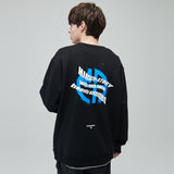 グラフィティーシンボルスウェットシャツ / GRAFFITI SYMBOL SWEATSHIRT (4577399406710)