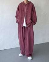 コクーンピグメントパンツ / GM Cocoon Pigment Pants (3 colors)