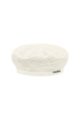 Tweed beret