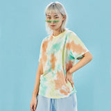 リナリア （タイダイTシャツ）/　LINARIA (4439316988022)
