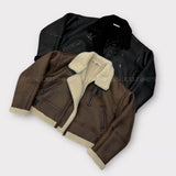 MG Buffalo Crop Mustang (2 colors)