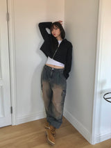 George suede walker boots