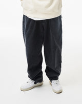 バギーデニムパンツ/MBSRCOPT102 MID90 BAGGY DENIM PANTS BLACK