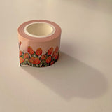 Mango Tulip (Deco Masking Tape) Color 30mm