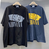 [BEST]VIRVANA T-SHIRTS(2COLOR)