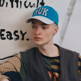 HUK TWO-TONE BALL-CAP  [2 COLOR]