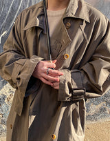 Storm Flap Double-Breasted Coat (6595313303670)
