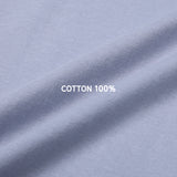 LMN オールデイプランニング コットン長袖Tシャツ（10色）