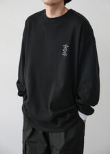DECパッチTシャツ