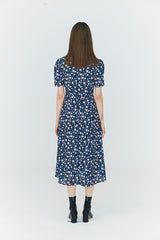 フローラル2ウェイドレス/Floral 2way Dress