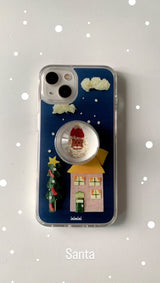 ナイトグロッシーハードケース / Night case - Glossy hard