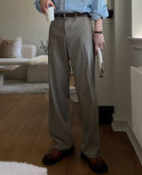 ローライズスラックス/Low Rise Slacks (3 color)