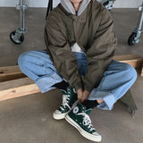 ASCLO Cross Long Field Jacket (2color)