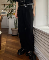 ホルター ツータック トラウザー / Halter Two-tuck Trousers