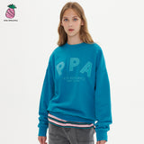 INITIAL LOGO SWEATSHIRT (3color) (4631506649206)