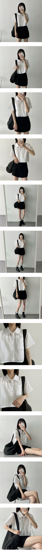 ミカゴミニスカート / MGICAGO MINI-Skirt