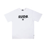 SMILE FLOWER T-SHRIT_white (6546833178742)