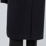 ピュアステンカラーコート/Pure Balmacan Coat