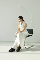 オラチャンキーサンダル / OLA CHUNKY SANDALS_4COLORS