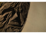 M51 STRING CARGO PANTS MFHCP003-DG