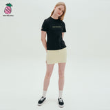 COLOR FITTED SKIRT (3color) (4631498686582)