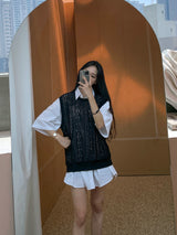 ASCLO Net Vest (2color) (6577855594614)