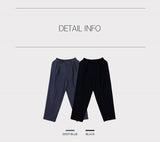 Youth Fine Denim Wide Slacks (2color)