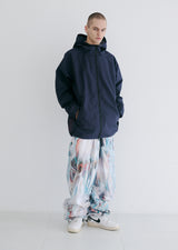 FRS3Lフーデッドジャケット/BSR2223FWJK071 FRS 3L HOODED JACKET NAVY