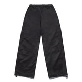 ラブアンドフェイクローライズパンツ / Love & Fake Lowrise Pants_Black