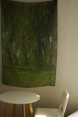 ウッドファブリックポスター/namu fabric poster - basic(M)