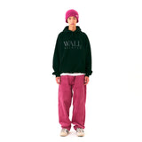 シグネチャーロゴフーディー / Signature Logo Hoodie (Black)